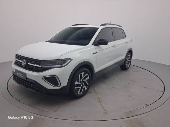 VOLKSWAGEN T-CROSS 1.4 250 TSI TOTAL FLEX HIGHLINE AUTOMÁTICO